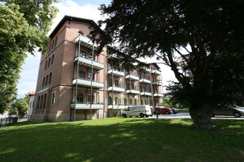 seniorengerechte Wohnung - Barrierearm und Individuell!